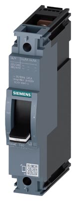 Выключатель в литом корпусе Siemens 3VA1196-3ED12-0AA0