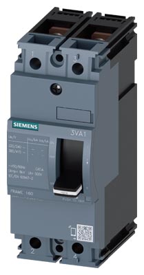 Выключатель в литом корпусе Siemens 3VA1150-3ED22-0AA0