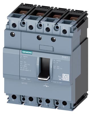 Разъединитель нагрузки Siemens 3VA1110-1AA42-0AA0