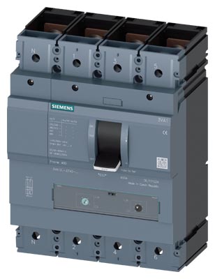 Автоматический выключатель Siemens 3VA1332-5EF42-0AA0