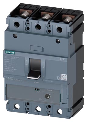 Автоматический выключатель Siemens 3VA1220-6MH32-0AA0
