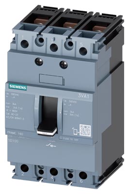 Разъединитель нагрузки Siemens 3VA1163-1AA32-0AA0