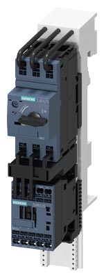 Фидерная сборка прямого пуска без предохранителей Siemens 3RA2110-0CH15-1BB4