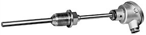 Сварная защитная гильза для термометров высокого давления форма D1 Siemens 7MC1905-1DA