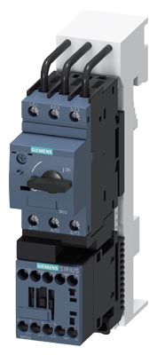 Фидерная сборка прямого пуска без предохранителей Siemens 3RA2110-0BD15-1FB4