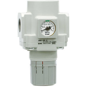 Регулятор давления с обратным клапаном SMC AR60K-F10E-N-B