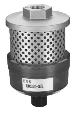 Выхлопной фильтр SNS AMC510-06