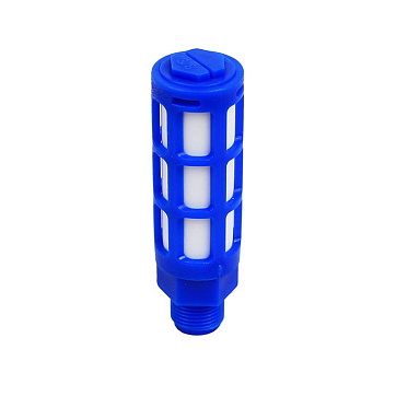 Пневмоглушитель пластиковый TITAN LOCK TLP-PSL-03