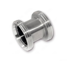 Муфта резьба-резьба DIN 11851 DN50 нерж.316 TL50THRCSS TITAN LOCK