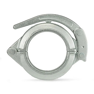 Замок для бетоновода DN100 (45) SK (124-127 мм) с уплотнением TL100BCL TITAN LOCK