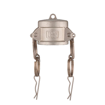 Камлок нержавеющий тип DC серия 