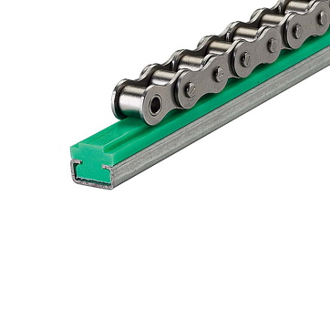 Направляющая для цепи ISKRA 12B-1 тип 1ТС H=15 L=2000