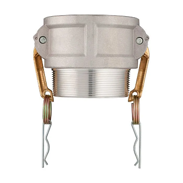 Камлок алюминиевый тип B серия 