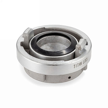 Cоединение типа Storz переходник KA 81/66 алюминий TLSTORZ81/66 TITAN LOCK
