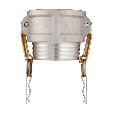 Камлок алюминиевый тип B серия 