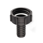Переходник на Еврокуб под шланг S60x2 полипроп. TLEC2AH TITAN LOCK