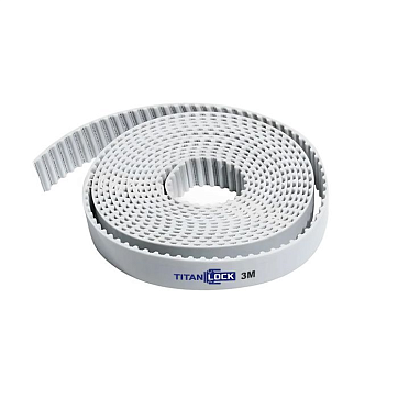 Ремень зубчатый полиуретановый 3M 6 мм, TLB-3M-06 TITAN LOCK