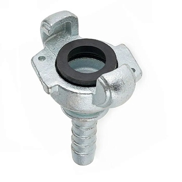 Соединение для воздуха GERMES (AIR KING) 3/4 с наруж. резьбой NPT сталь TLGMM3/4 TITAN LOCK
