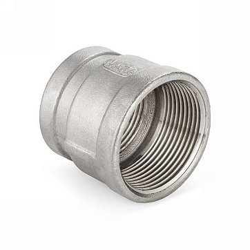 Муфта резьба-резьба DIN 11851 DN32 нерж.316 TL32THRCSS TITAN LOCK