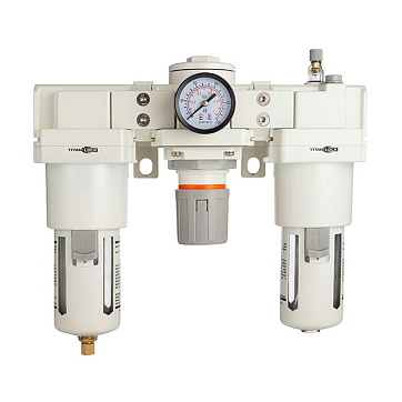 Блок подготовки воздуха TITAN LOCK TLP-AC4000-06