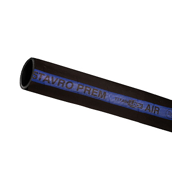 Рукав для воды и воздуха «STAVRO-PREM», вн. диам. 16мм, 25bar, TL016SV-PR TITAN LOCK