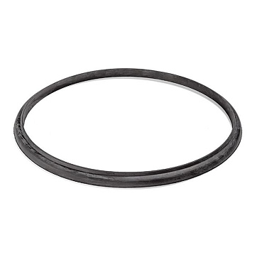 Уплотнение для люка круглого TITAN LOCK DN500, EPDM TLTKS500