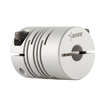 Муфта спиральная соединительная ISKRA FC20-P2 (d=6 мм)