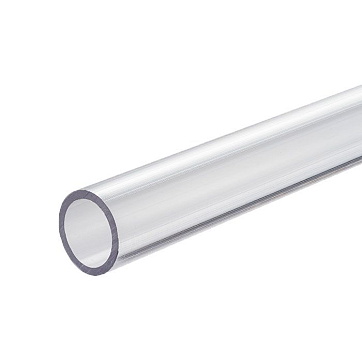 Трубка уровнемера TITAN LOCK ПВХ, DN20, L=1000 мм TLTGL20-PVC1000
