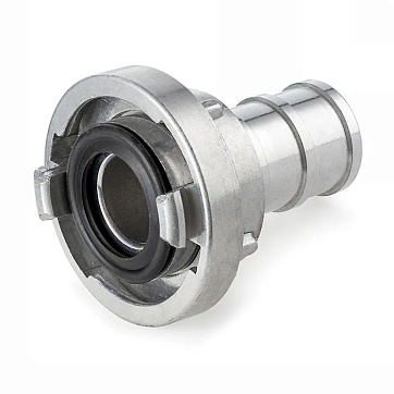 Соединение типа Storz с концом под рукав KA=148 D=125 алюминий TLSTORZ148125 TITAN LOCK