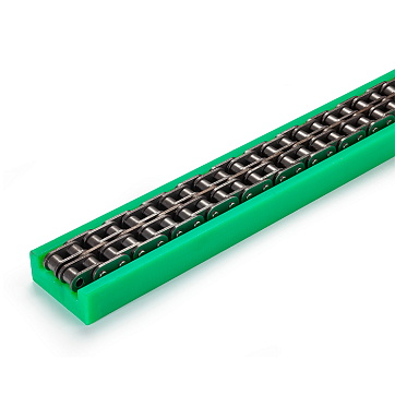 Направляющая для цепи ISKRA 06B-2 тип 2E H=15 L=2000