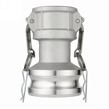 Камлок нержавеющий тип DА (переходник розетка 3