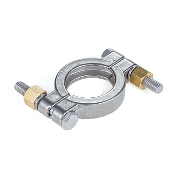 Хомут CLAMP одноосевой DN20 нерж. 304 DIN TL20CLC TITAN LOCK