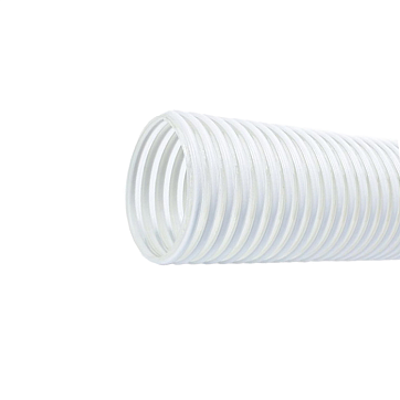 Полиуретановый рукав для аспирации и деревообработки «SEGEZHA» (толщ 0.9 мм), вн. диам. 200мм, TL200SZ TITAN LOCK