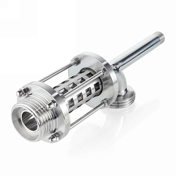 Свеча насытительная нержавеющая TITAN LOCK (распылитель керамика) DN50, TLSC200SPC