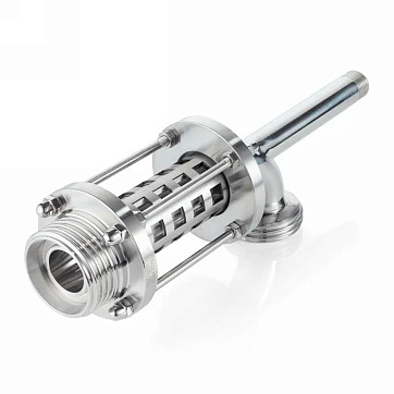 Свеча насытительная нержавеющая TITAN LOCK (распылитель титан) DN40, TLSC150SPT