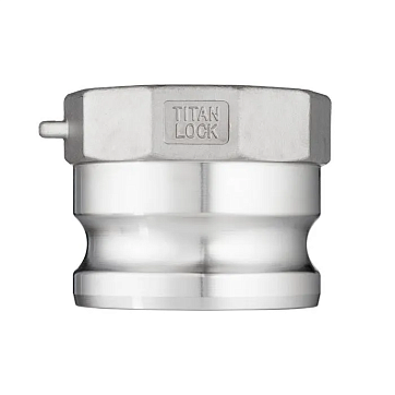 Камлок нержавеющий тип A серия 