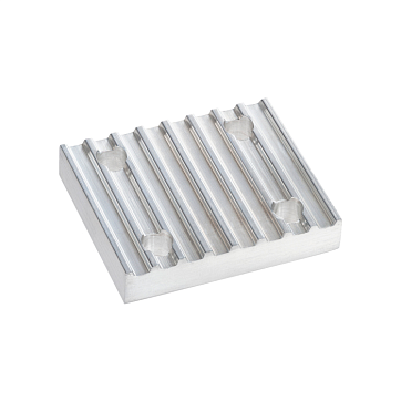 Зажимная пластина для ремня ISKRA T5-10 CPT510