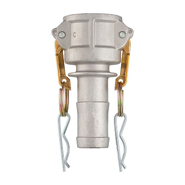 Камлок алюминиевый тип С серия 