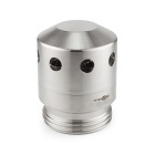 Вакуумный клапан нержавеющий TITAN LOCK, DN40, TLVV40-S