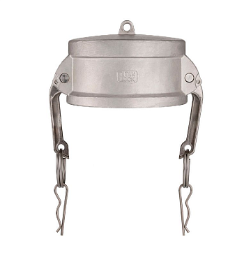 Камлок нержавеющий тип DC серия 