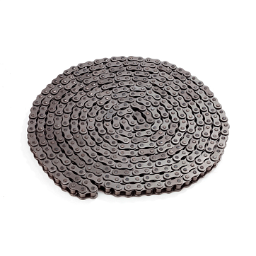 Цепь приводная роликовая однорядная ISKRA 10B-1