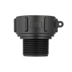 Переходник на Еврокуб наруж.резьба S60x1 1/2 BSP полипроп. TLEC60x1.1/2AE TITAN LOCK