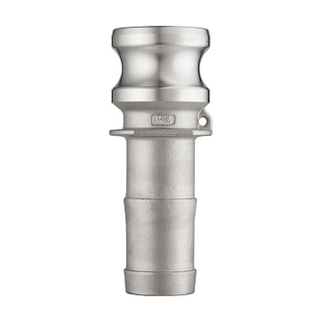 Камлок неражавеющий тип E серия 