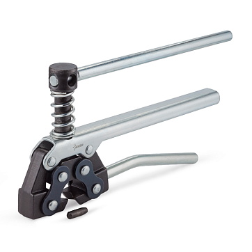 Инструмент для расклепки цепей (выжимка-экстрактор) ISKRA 05B-12B / ASA ANSI 25-60 / 208-212