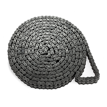 Цепь приводная роликовая двухрядная ISKRA 06B-2