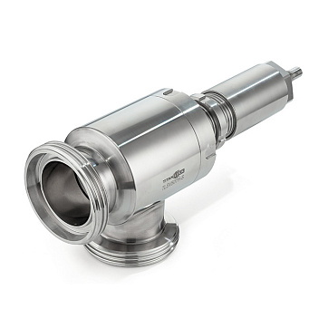 Предохранительный клапан нержавеющий резьбовой TITAN LOCK DN25, TLSV25TH-S