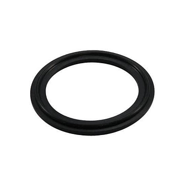Уплотнение CLAMP с сеткой DN40 силикон (сетка AISI316) DIN TLMS40SIL-С TITAN LOCK