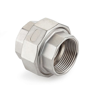Американка нержавеющая (AISI304) 4 ВР/ВР TL400UFF TITAN LOCK