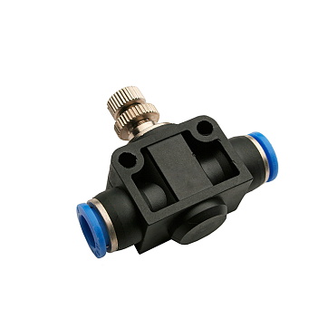 Дроссель цанговый TITAN LOCK TLP-SCF8