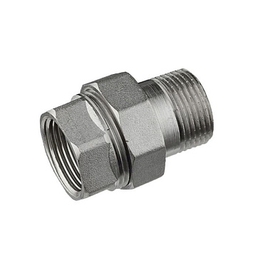 Американка конусная нержавеющая (AISI304) 3/8 ВР/НР TL3/8UFMC TITAN LOCK